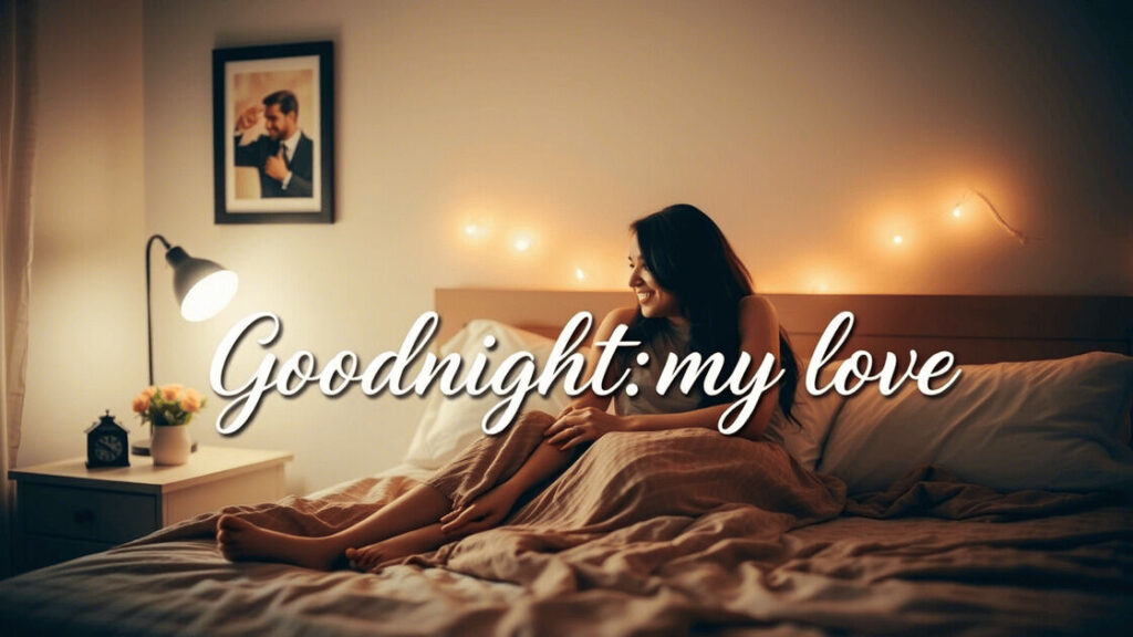 70 Heart-Touching Goodnight Messages to Warm the Heart