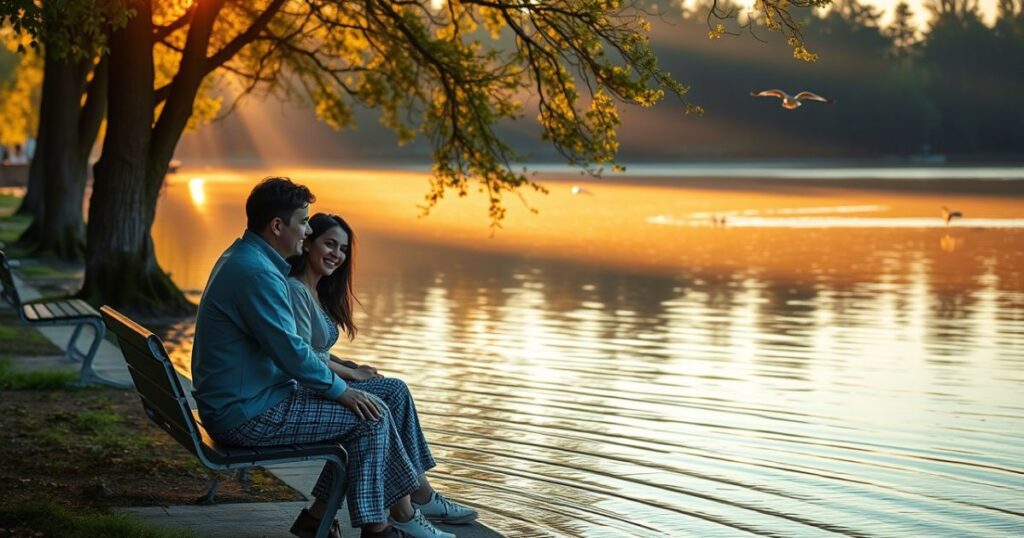 Uplifting Good Evening Messages and Blessings to Share