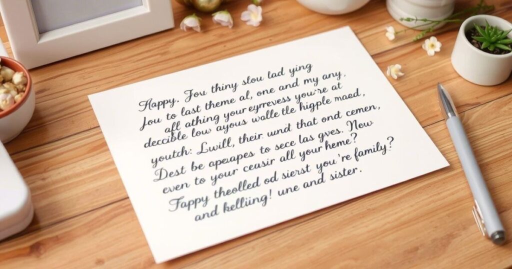 70+ Heart Touching Messages for Cousin (Male and Female)