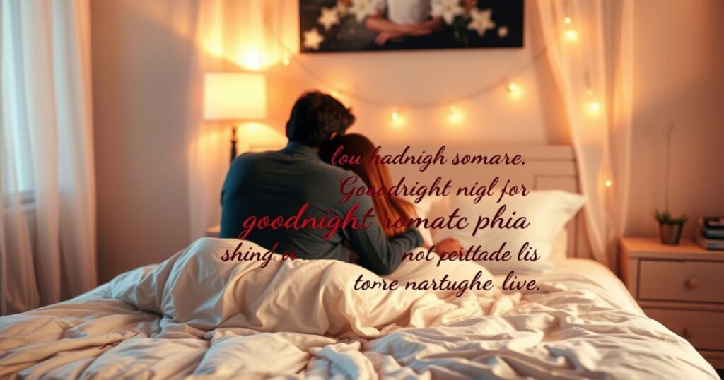 70 Heart-Touching Goodnight Messages to Warm the Heart