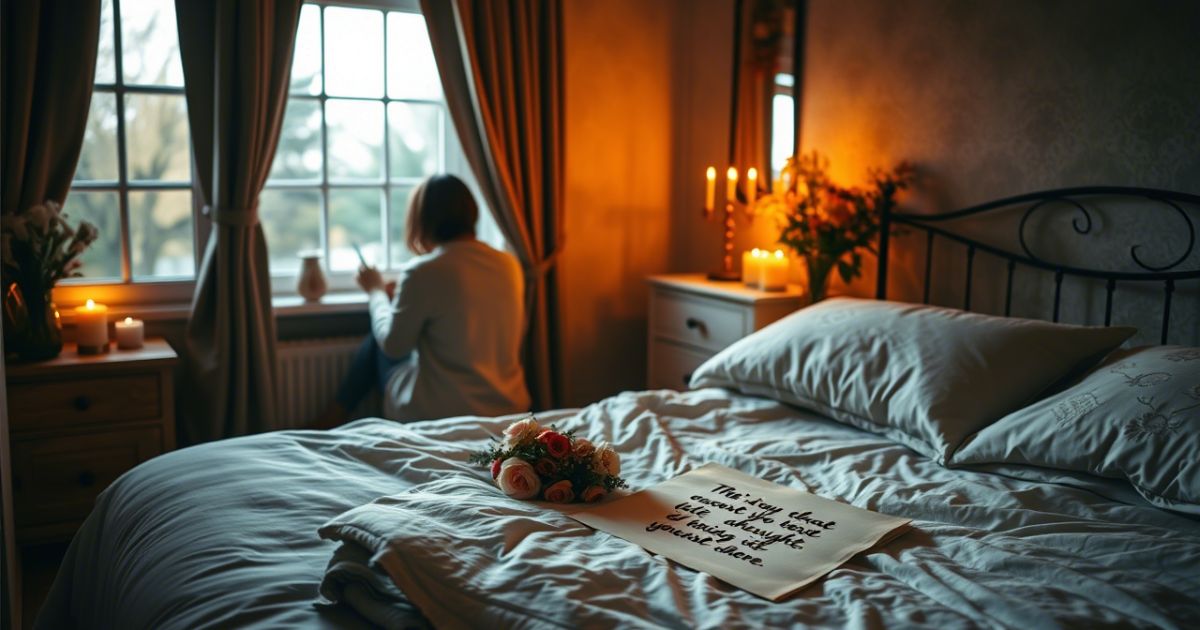 70 Heart-Touching Goodnight Messages to Warm the Heart