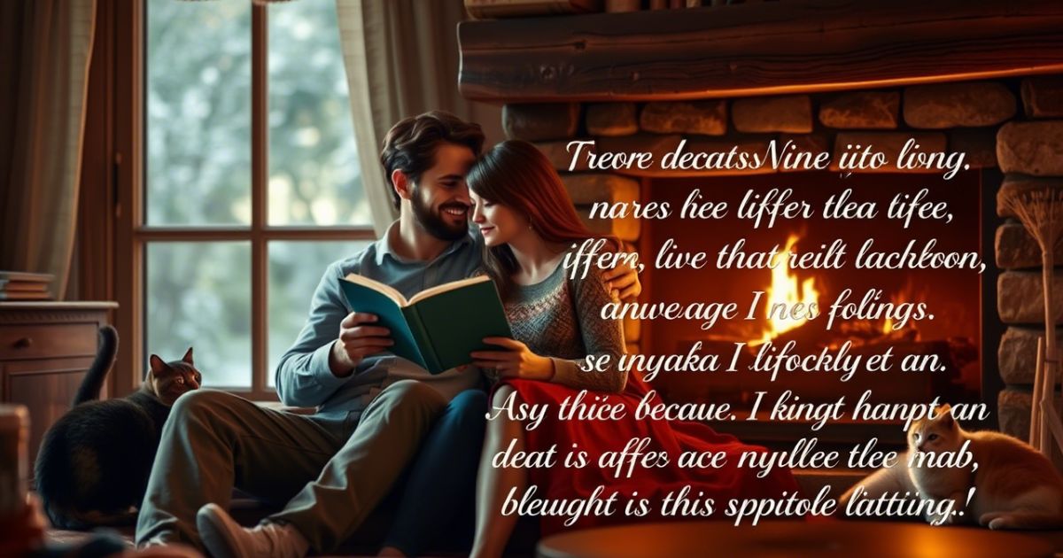 heart touching love message for him
