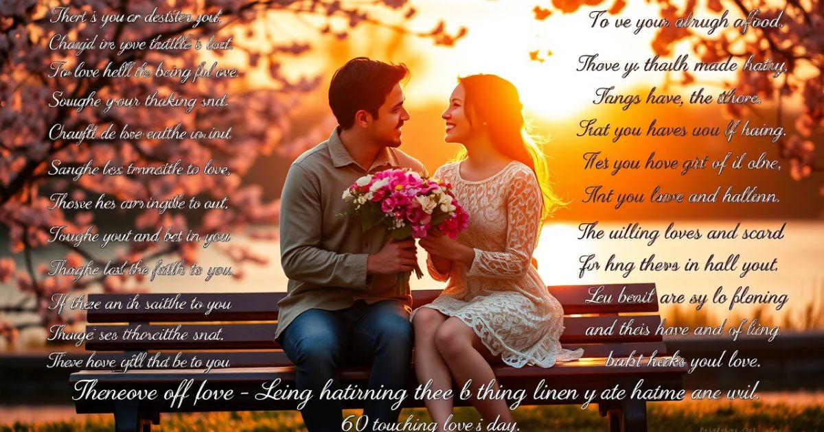 64 Heart Touching Love Messages for Her