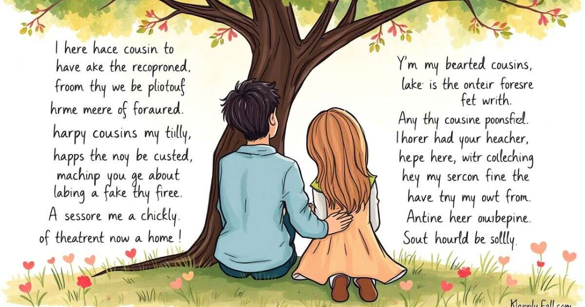 70+ Heart Touching Messages for Cousin (Male and Female)