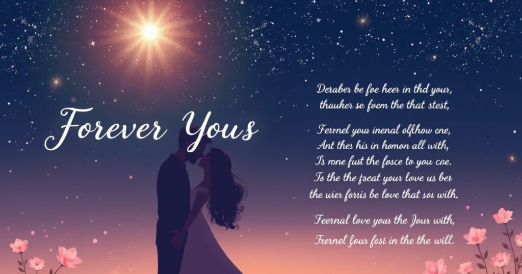 52 Romantic Love Poems for Her (Deep and Long-Distance)
