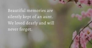70 Heartfelt Messages for Aunt That Will Touch Her Heart
