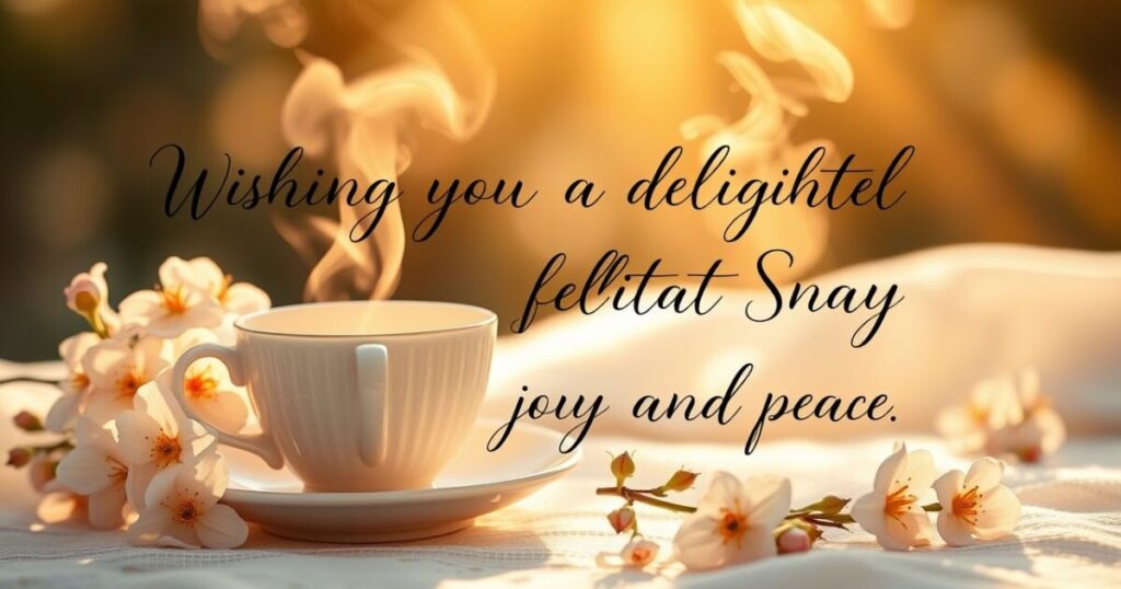120 Heartwarming Good Morning Saturday Quotes and Blessings120 Heartwarming Good Morning Saturday Quotes and Blessings
