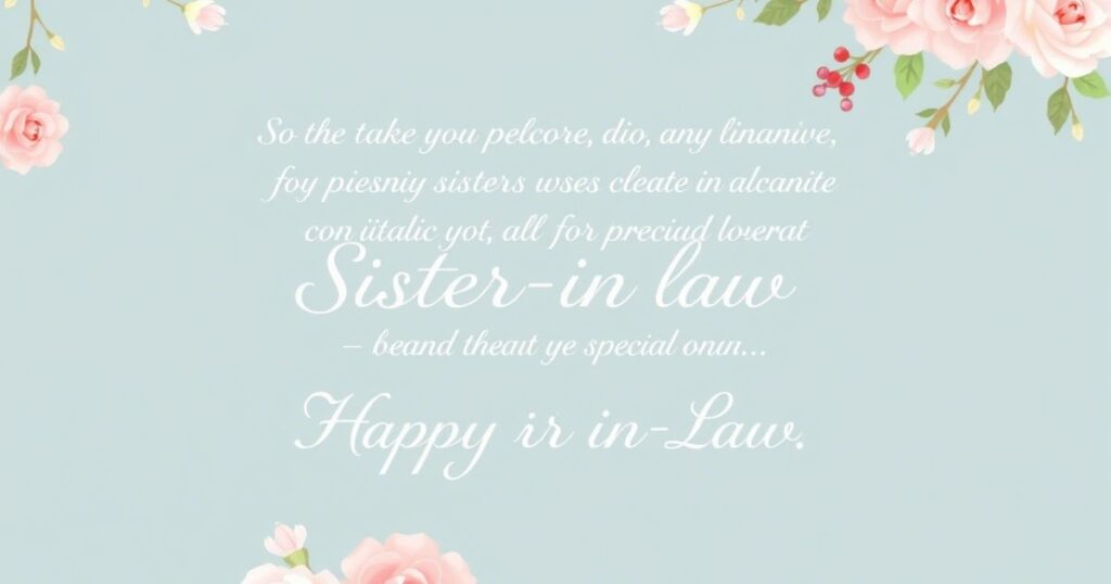 loving-quotes-for-my-sister-in-law
