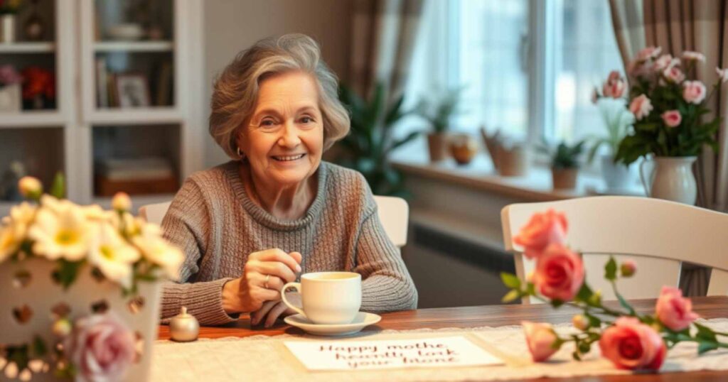Short but Meaningful Message for Mother-in-Law