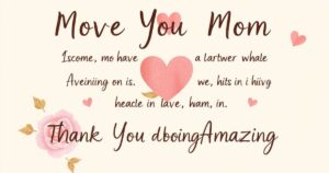 40+ Touching and Heartfelt Messages for Mother-in-Law