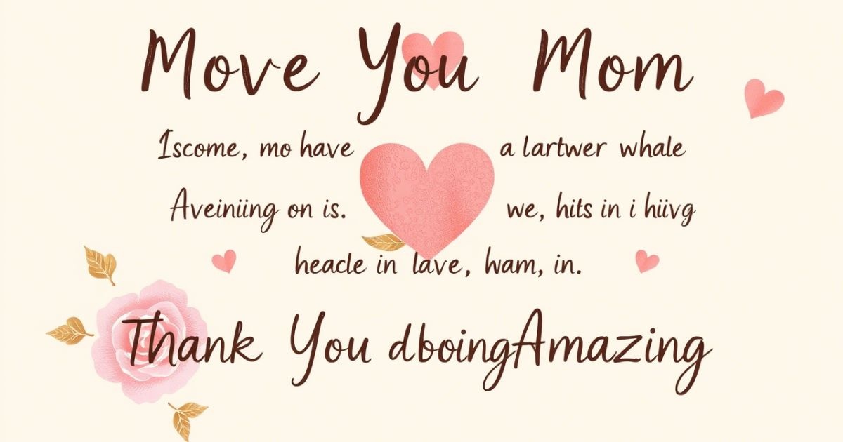 40+ Touching and Heartfelt Messages for Mother-in-Law