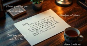 50 Touching Letter to Dad from Daughter