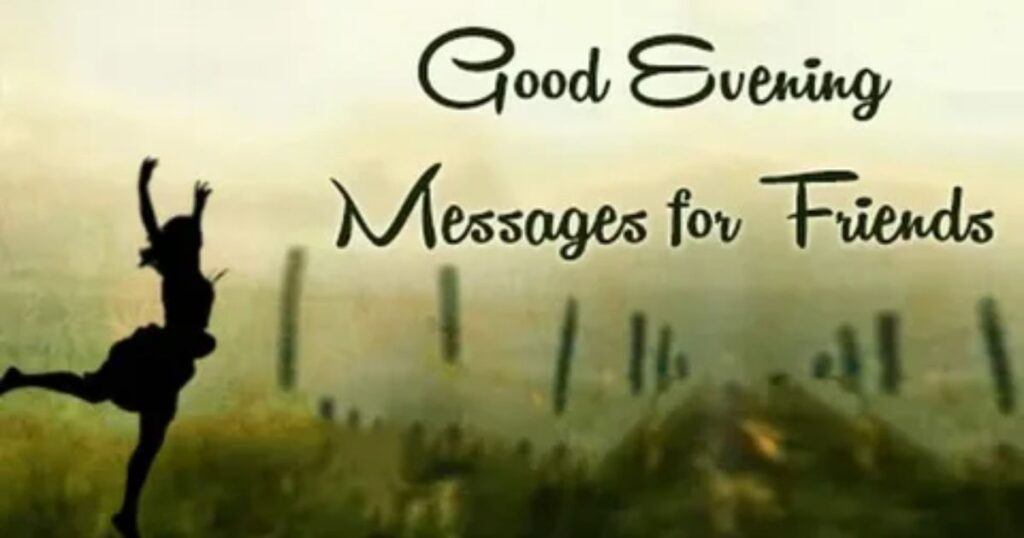 good-evening-message-for-female-friend