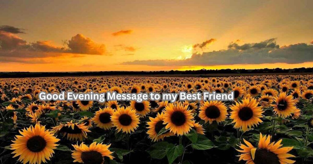 good-evening-message-for-friend