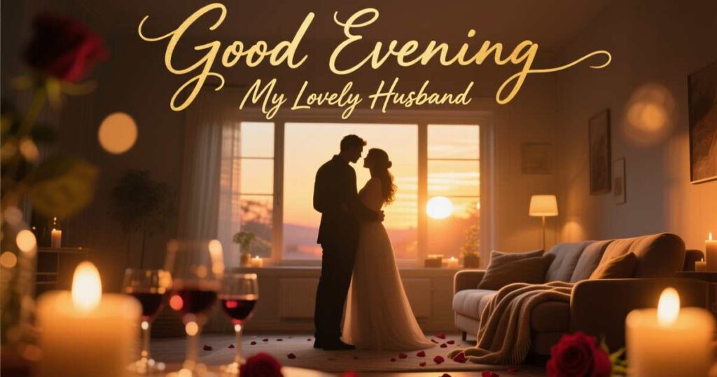 good-evening-my-lovely-husband