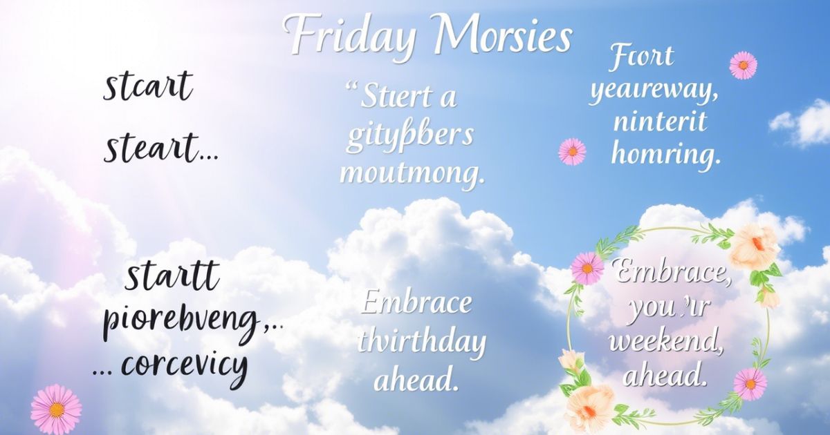 good-morning-friday-quotes