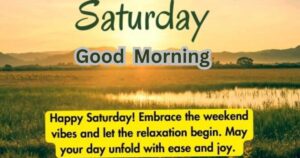 good-morning-saturday
