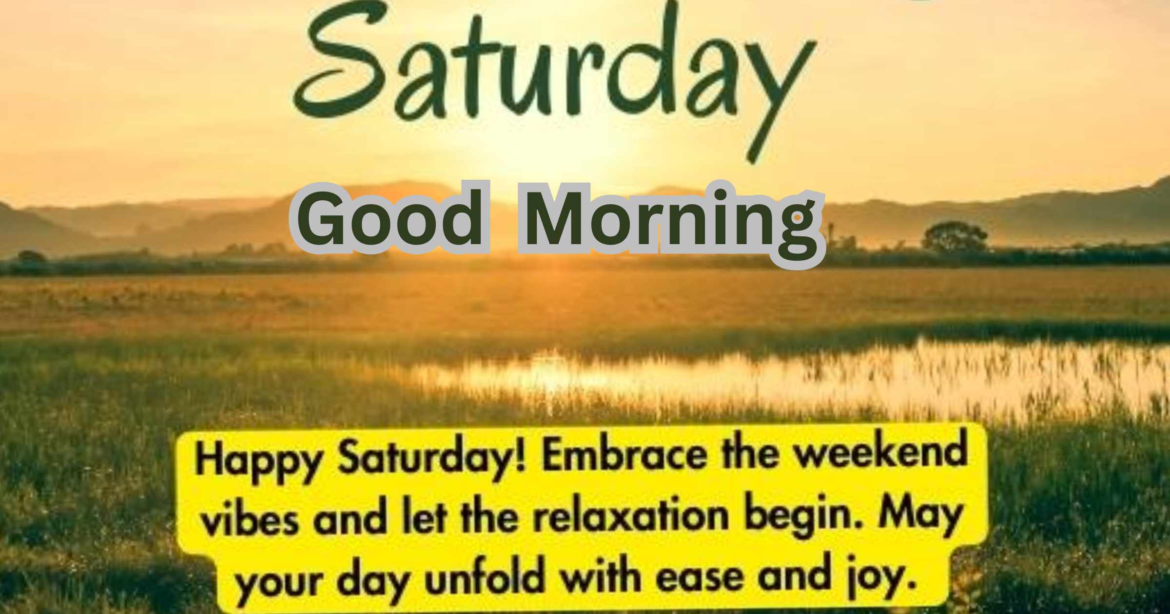 good-morning-saturday