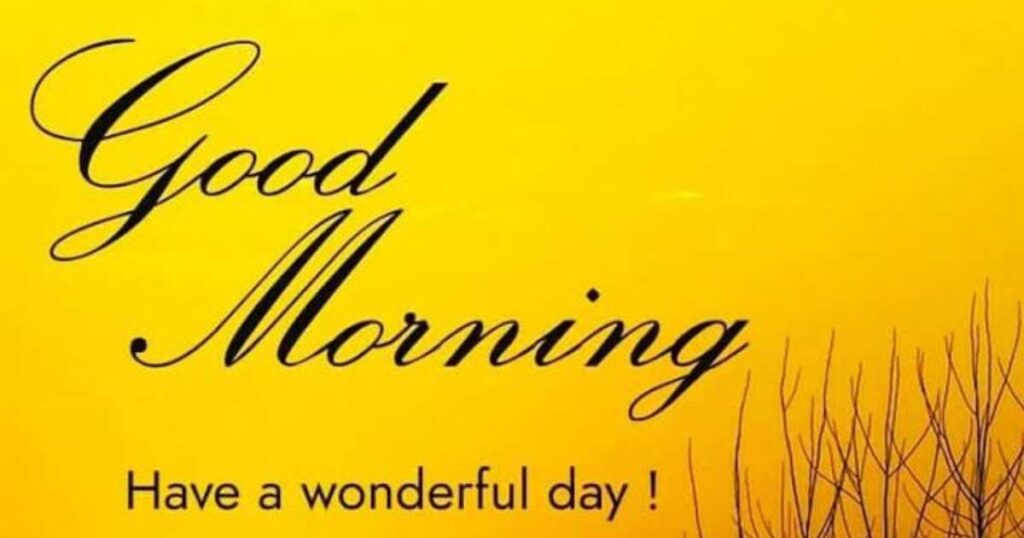 good-morning-work-messages
