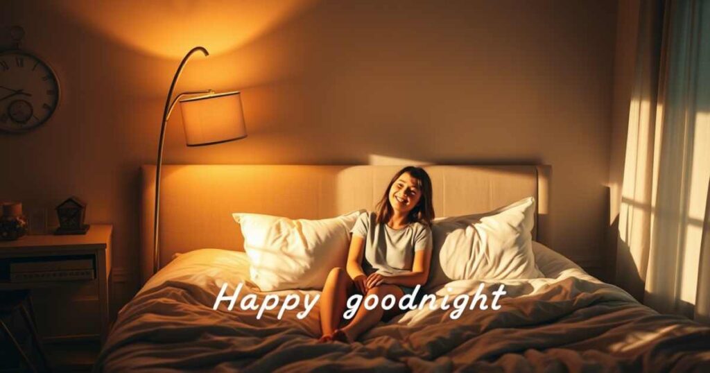 good-night-happy-messages