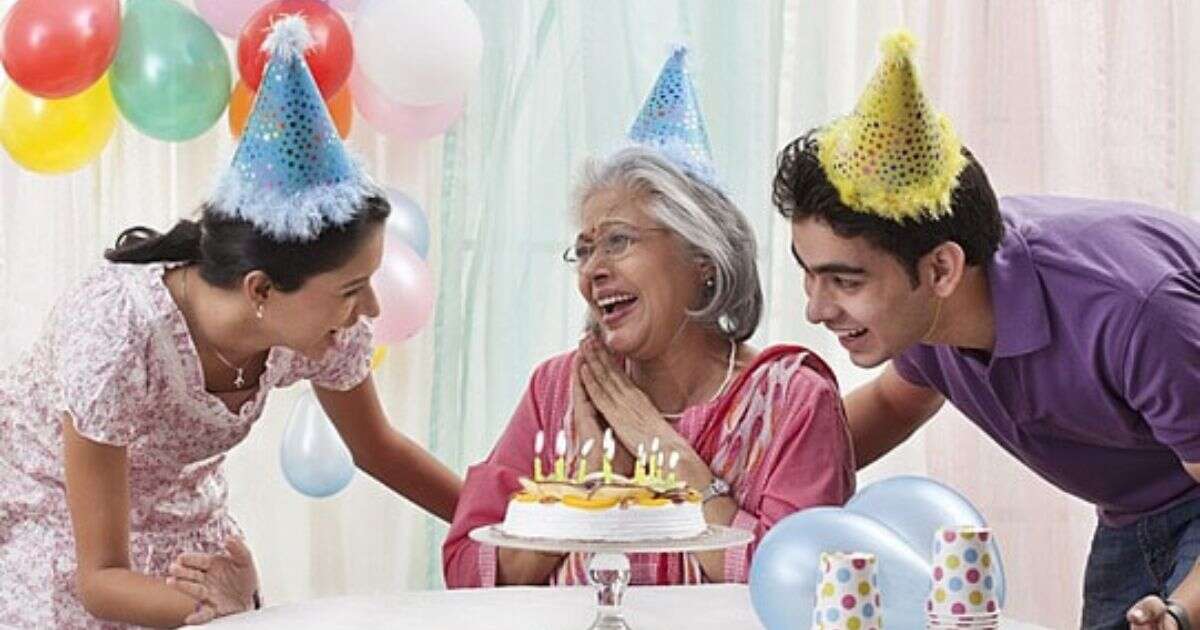Happy Birthday Aunt