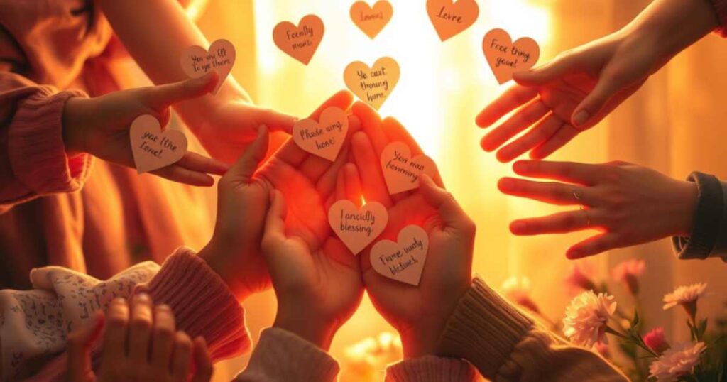 messages-of-love-and-blessings