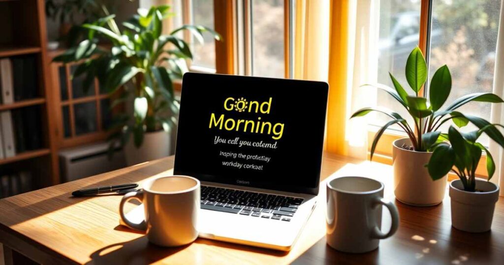 personalize-good-morning-quotes-for-work