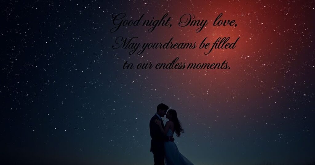 Deep Love Message for Her