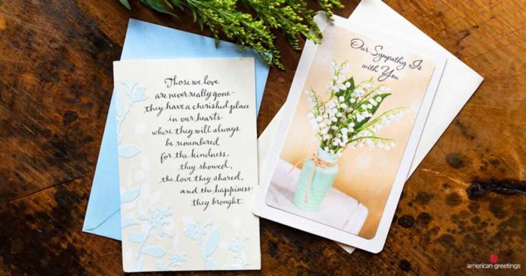 short-and-simple-sympathy-card-messages