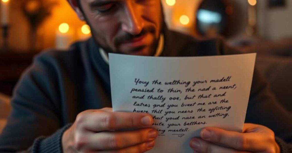 touching-messages-to-make-him-cry