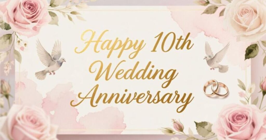 10th-wedding-anniversary-messages