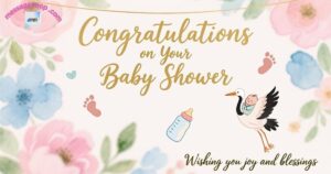 baby-shower-messages