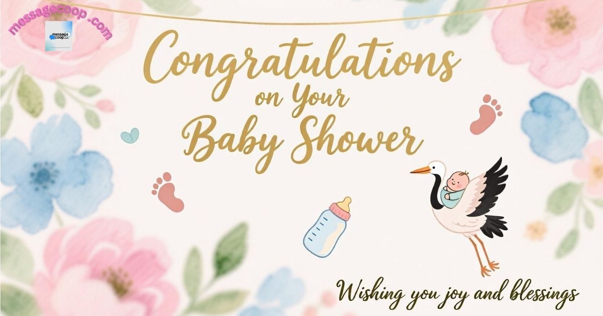 baby-shower-messages
