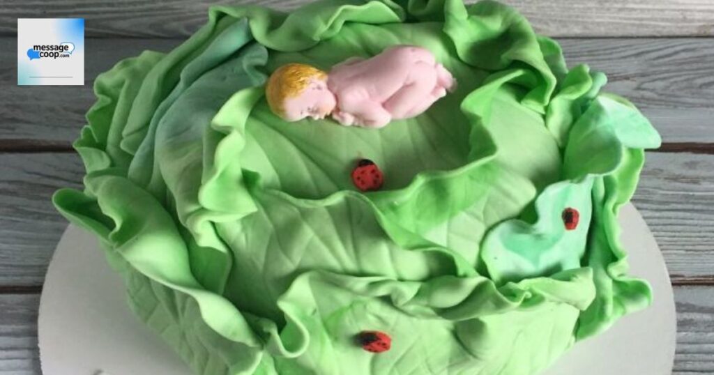 baby-boy-cabbage-cake