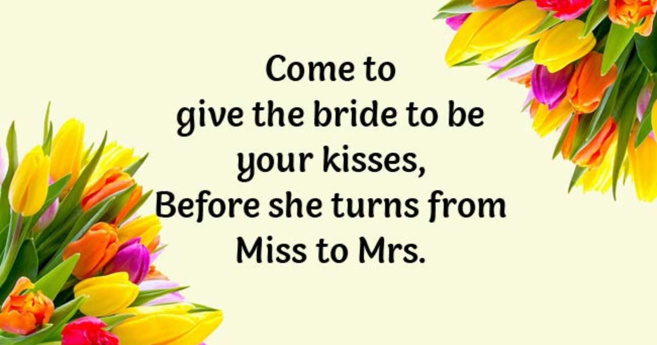 bridal-shower-messages