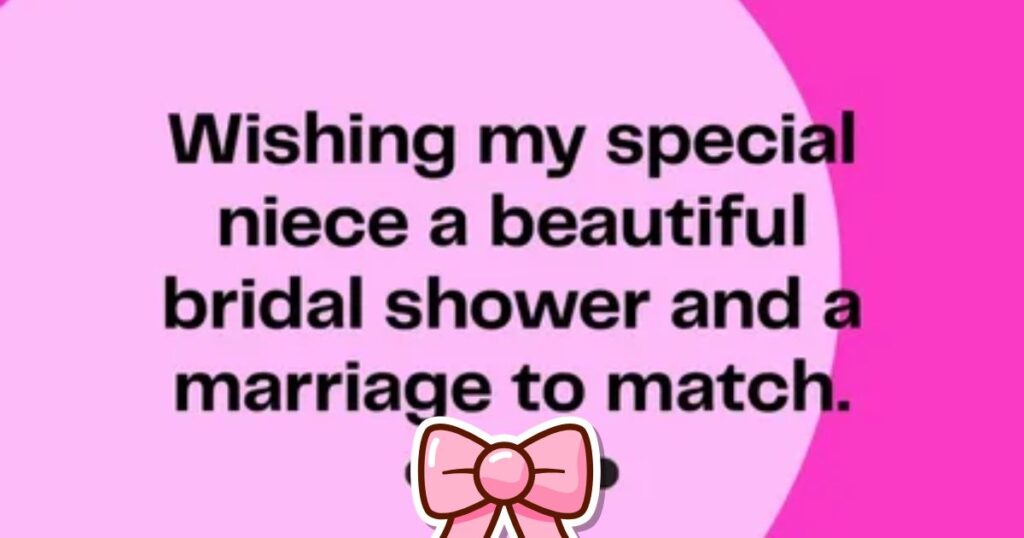 bridal-shower-wishes-for-your-niece