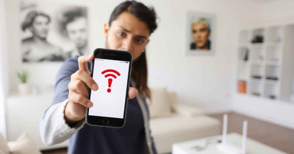 check-the-network-connection