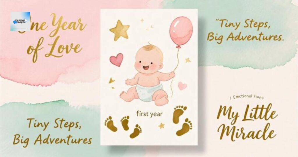 emotional-first-birthday-messages
