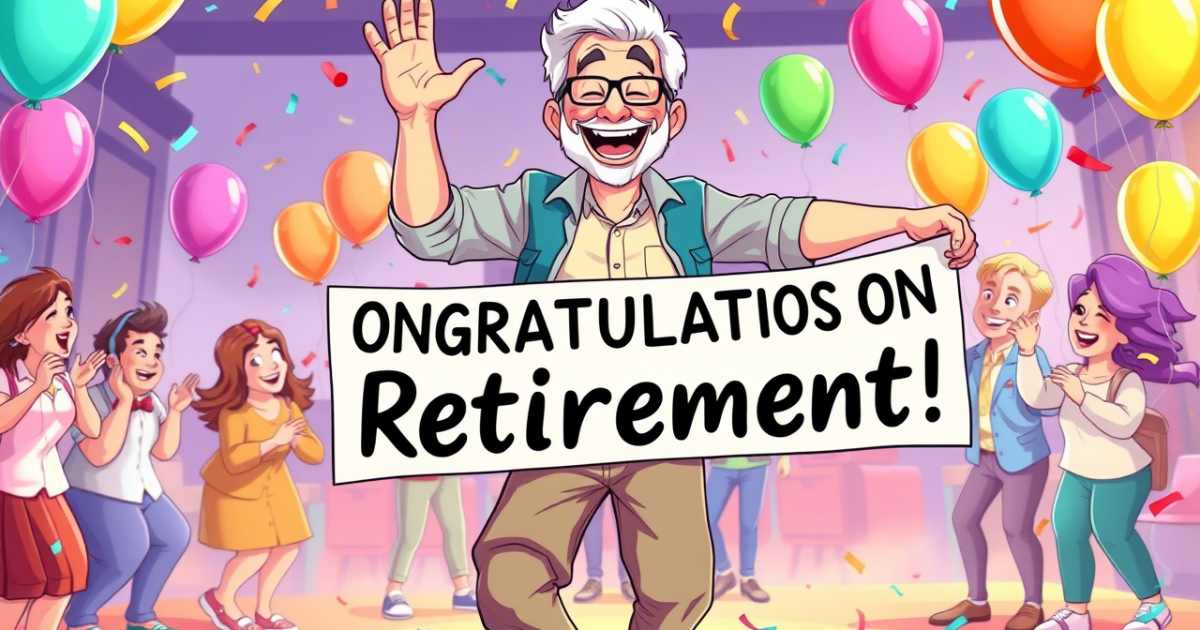 funny-retirement-messages-for-a-good-laugh