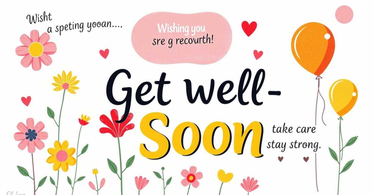 get-well-soon-messages