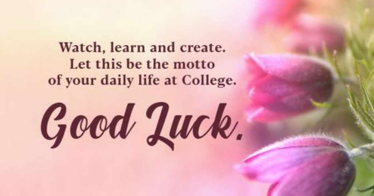 good-luck-messages
