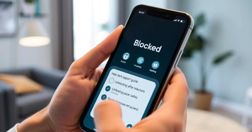 how-to-unblock-numbers-safely