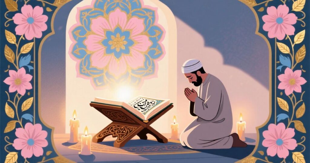 islamic-condolence-messages-for-loss-of-mother
