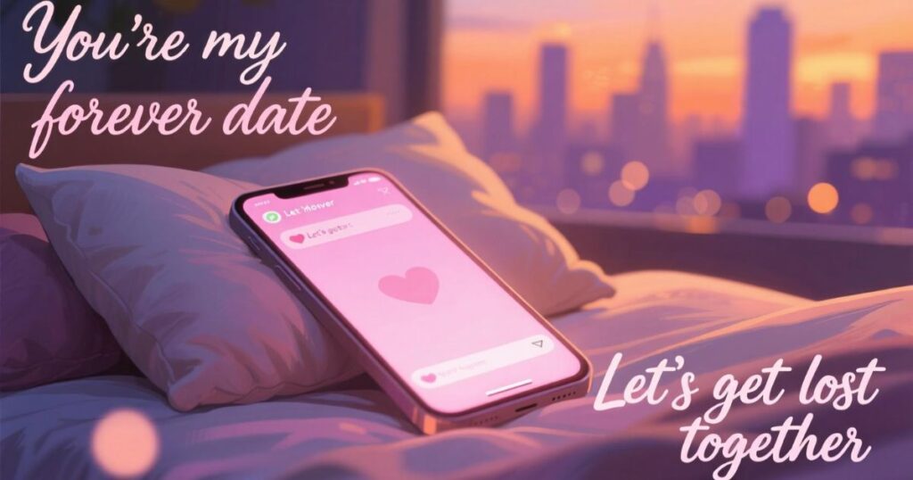 jucydate-messages