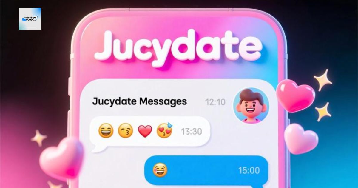 jucydate-messages