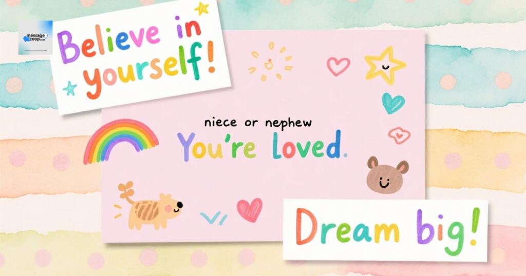 messages-for-your-niecenephew