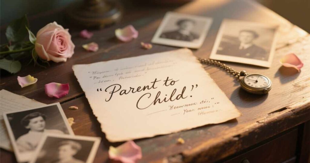 poignant-parent-to-child-yearbook-quotes