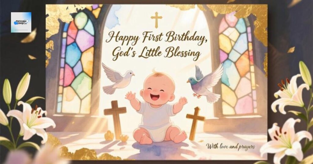 religious-first-birthday-messages