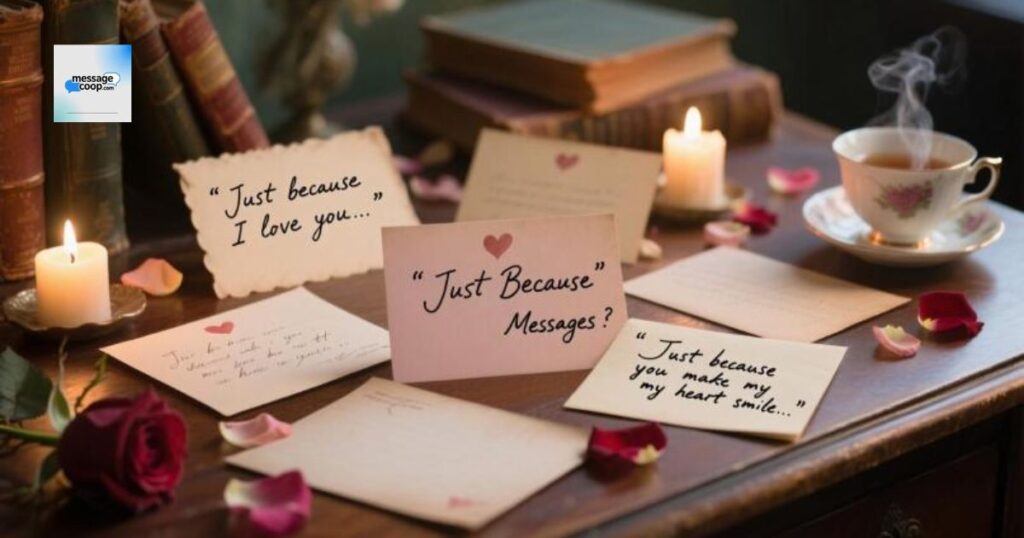 romantic-just-because-messages