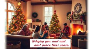short-christmas-card-messages